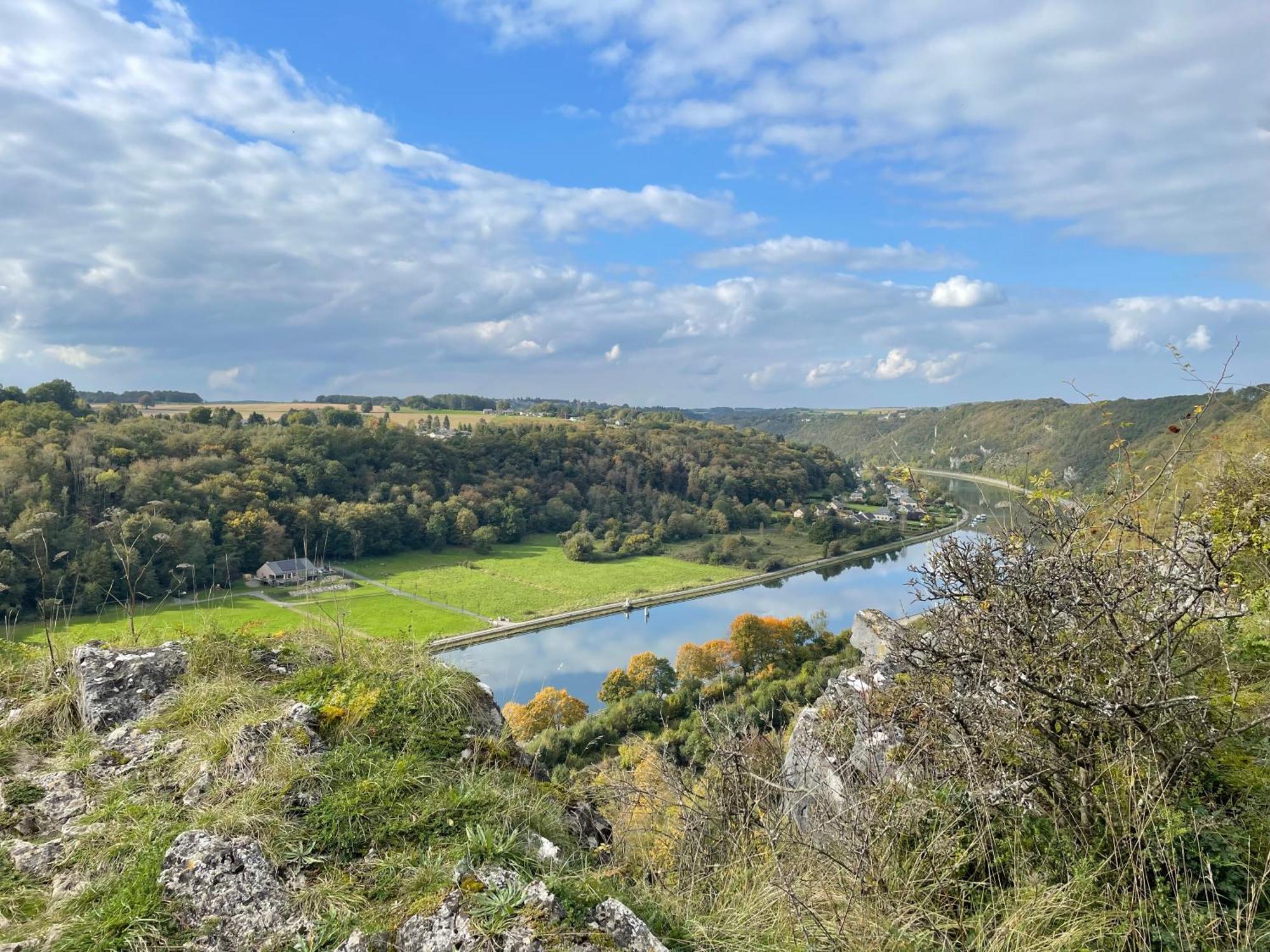 Mooie Bungalow In De Prachtige Natuur Hastiere-par-dela エクステリア 写真